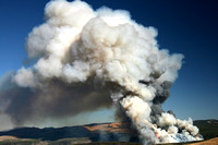 Fire Power - Yellowstone Burning