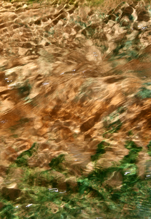 Emerald Stream - Norris Geyser Basin
