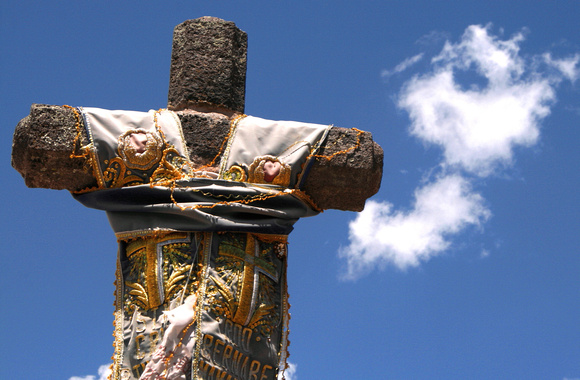 Panamerican Cross,Peru