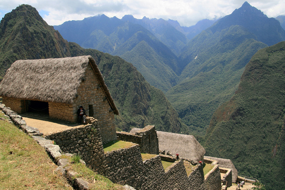 Machu Picchu Harmony
