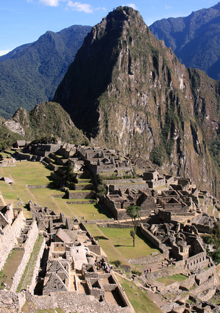 Machu Picchu Splendor