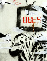 Obey! - Cork, Ireland
