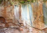 Painted Rock - Oak Creek Canyon