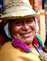 Shaman - Cusco, Peru